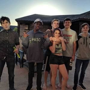 Meet your Posher, Ty